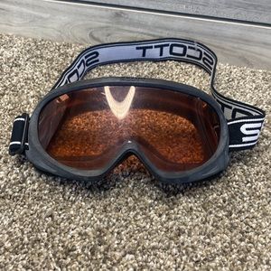 Scott Kids Snowboarding Ski Sled Winter Goggles